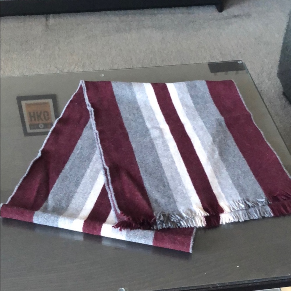 COACH Cashmere Scarf